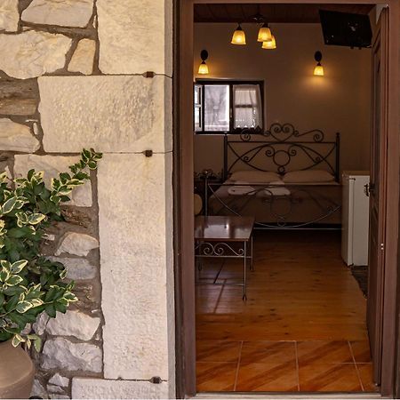 Tholos Áno Dholianá المظهر الخارجي الصورة